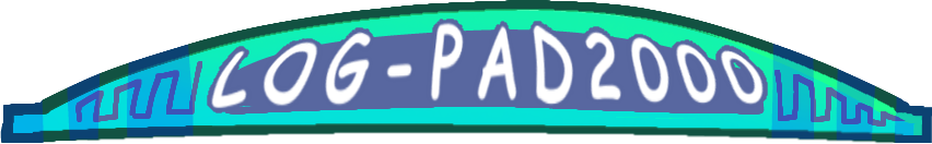 Log Pad 2000